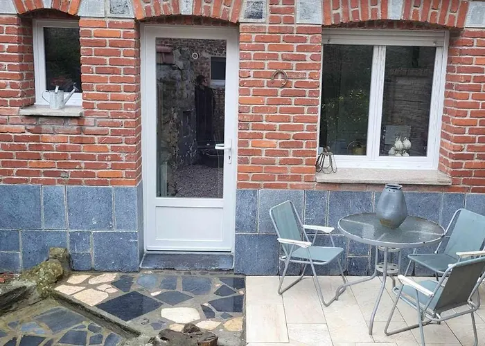 Cottage Tout Equipe 2 A 4 Personnes