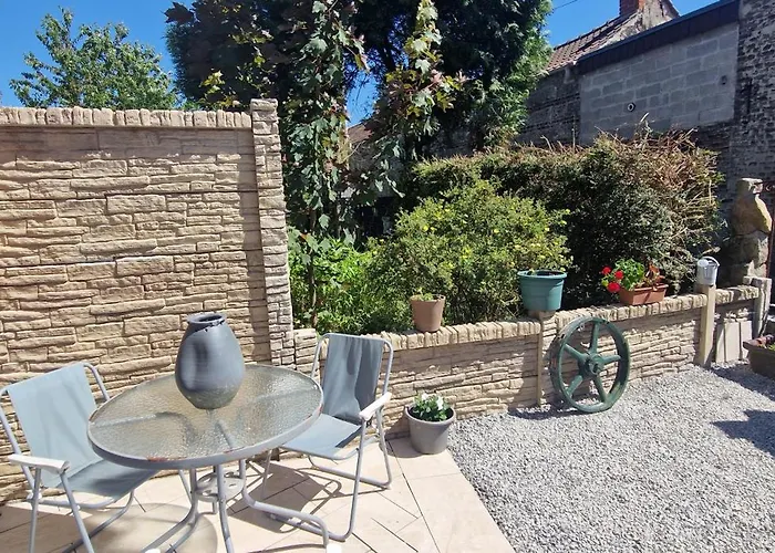 Cottage Tout Equipe 2 A 4 Personnes