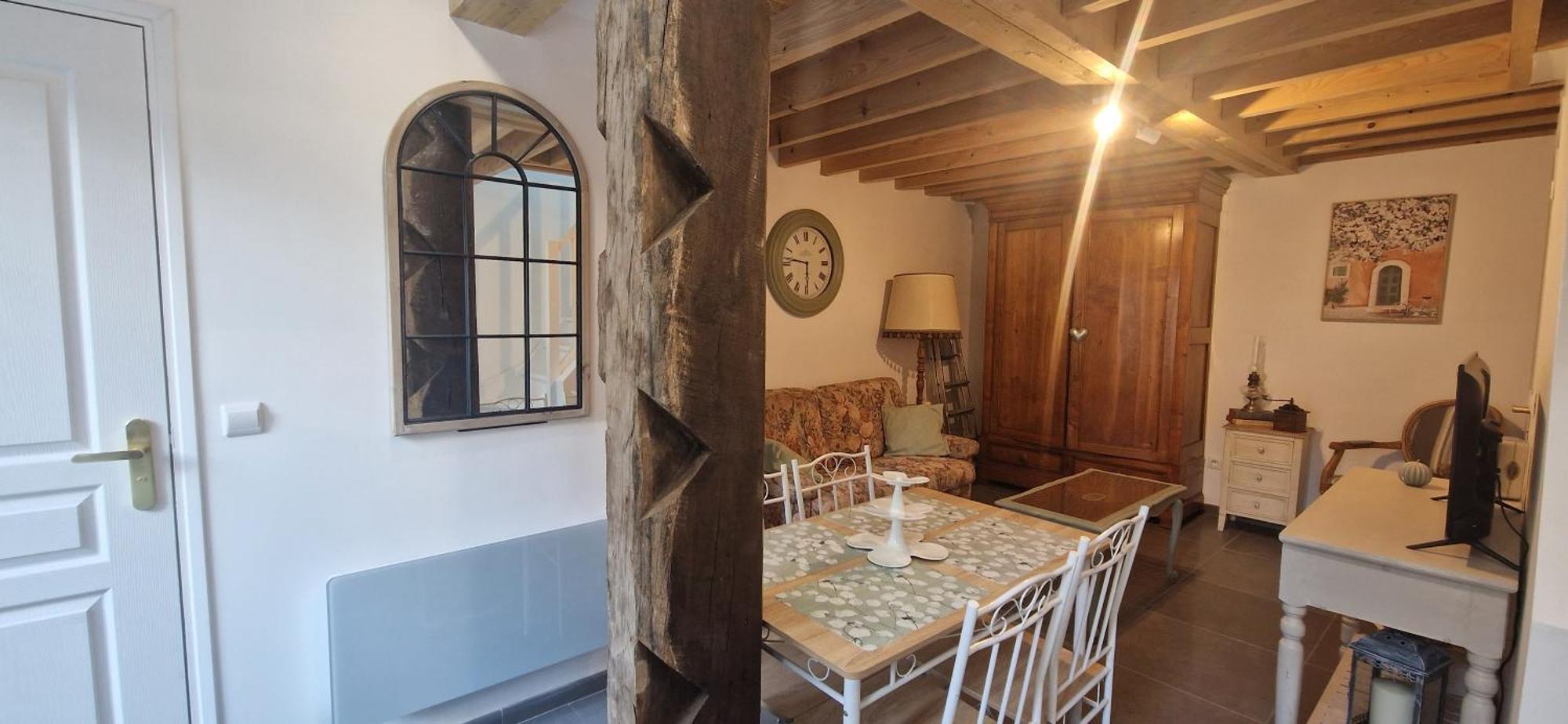 Equipe 2 A 4 Personnes Holiday home Herin