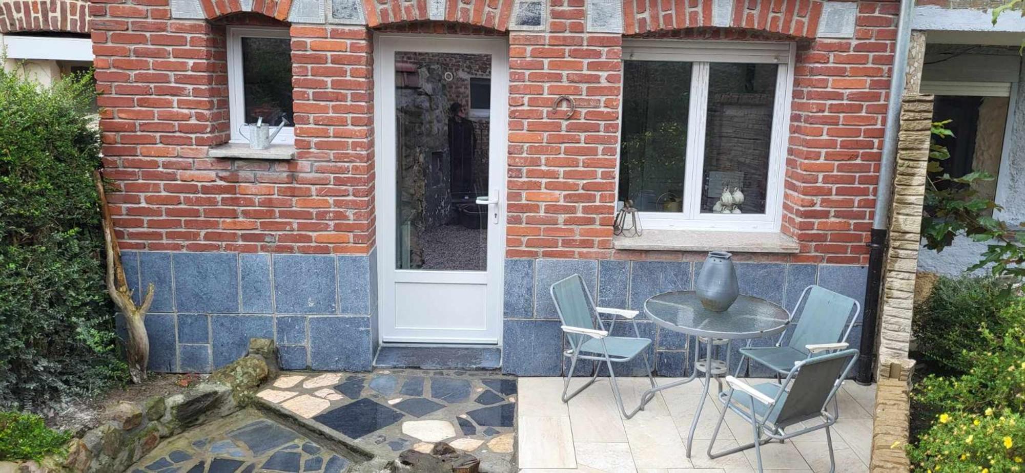 Equipe 2 A 4 Personnes Holiday home Herin