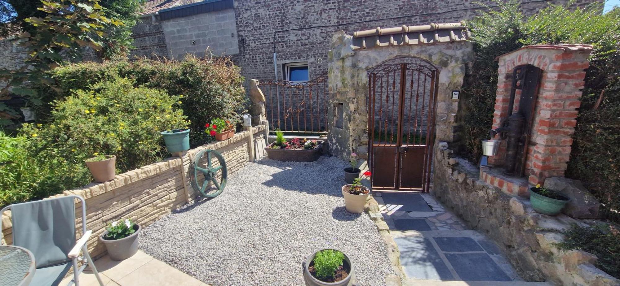 Ferienhaus Equipe 2 A 4 Personnes Hérin