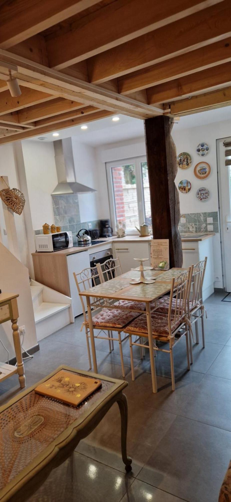 Holiday home Equipe 2 A 4 Personnes
